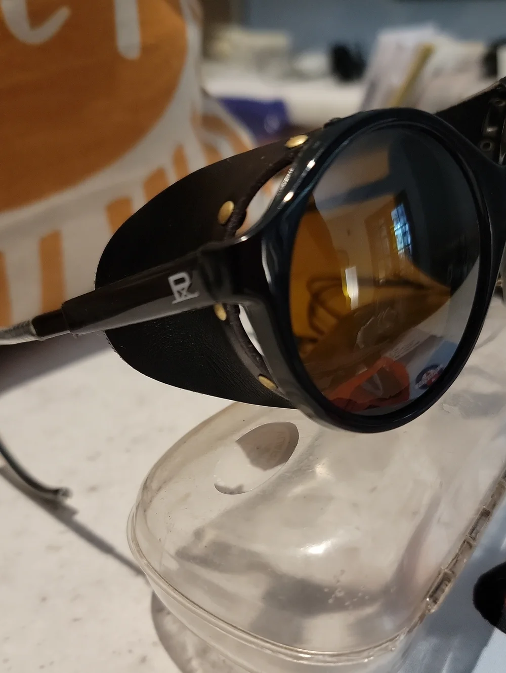 Vuarnet Glacier Sunglasses Double Gradient                      Px5000 Model 028